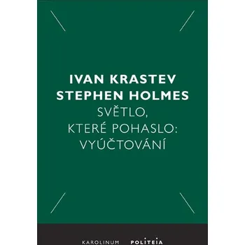 Populárně naučná literatura pro dospělé Světlo, které pohaslo