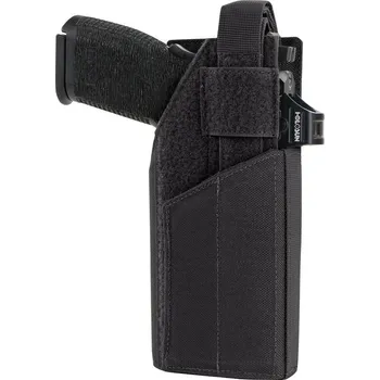 Pouzdro pistolové RDS ČERNÉ (Pouzdro pistolové RDS ČERNÉ)