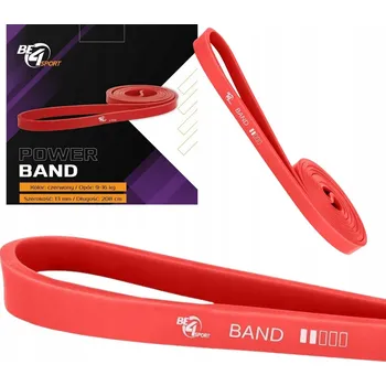 Posilovací guma Be4Sport Power Band odpor 9-16 kg