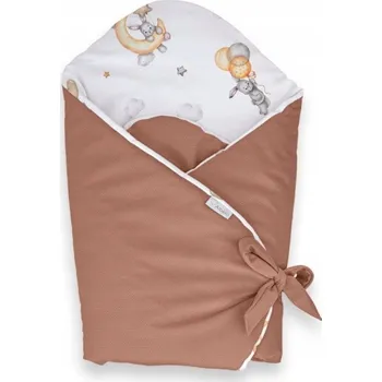 Zavinovačka ALBERO MIO Zavinovačka pro miminko Králíček W420