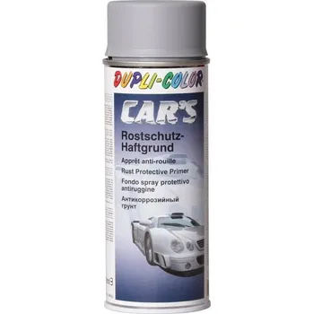 Barva ve spreji Univerzální email Prodata 0,4 l – odstíny šedé a stříbrné, lesklý