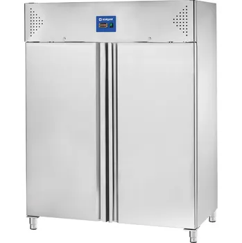 STALGAST Dvoudveřová chladicí skříň, GN 2/1, 1300 l, 1480x830x2010 mm | STALGAST, 830132