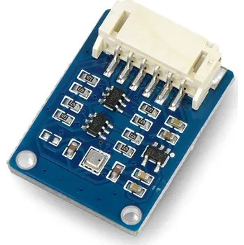 BME280 - snímač vlhkosti, teploty a tlaku I2C / SPI - 3,3 V / 5 V - Waveshare 15231