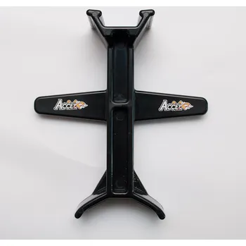 Tlumič řízení ACCEL přepravní zámek tlumiče výška 21,5cm barva černá (ACCEL přepravní zámek tlumiče výška 21,5cm barva černá)