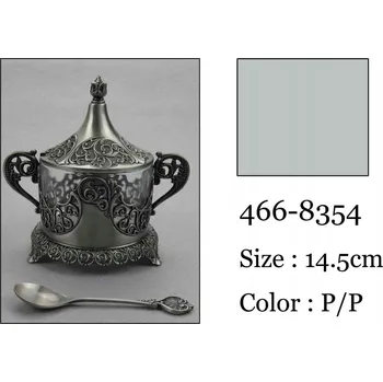 Cukřenka Cukřenka Domdekoracji kovová