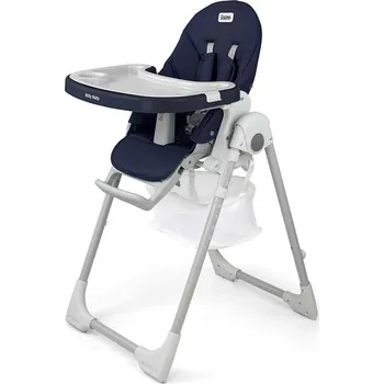 Jídelní židlička Milly Mally Jídelní židlička Bueno Navy