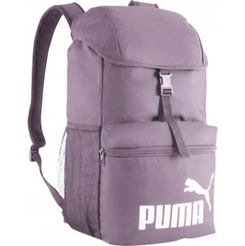 Sportovní batoh Školní batoh Puma Phase s kapucí fialový 90801 38