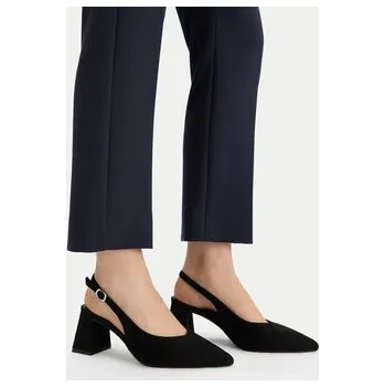 Dámské lodičky Lodičky JENNY CEO-HY5010-1 Černá 37