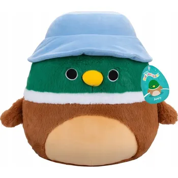 plyšák Squishmallows Kachnička Avery 40 cm originální plyšák Fuzzamallows