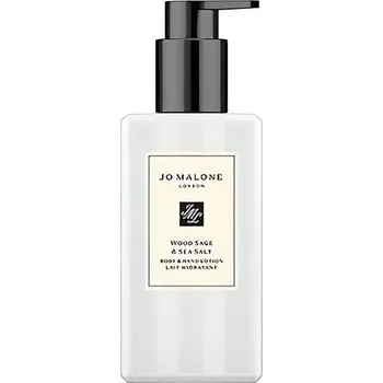 Tělový krém Wood Sage & Sea Salt / krém na tělo a ruce Jo Malone - 250 ml