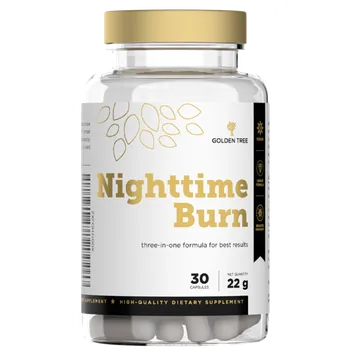 Golden Tree Nighttime Burn, 2x 30 cps.