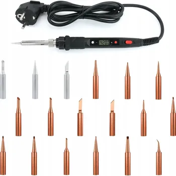 Topná páječka (odporová) TT 80 W