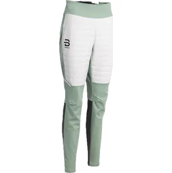 Běžky Bjorn Daehlie Dámské kalhoty Bjorn Daehlie CHALLENGE 3.0 W (sage green) XS