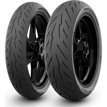 Pirelli DIABLO POWERCRUISER F 160/60 R18V TL -