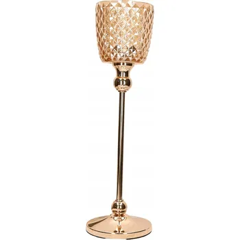 Svícen Svícen na čajové svíčky 35 cm