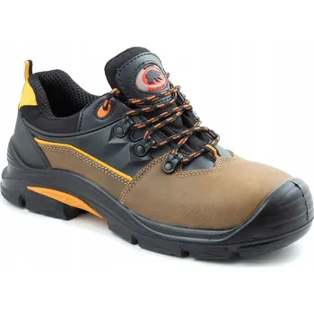 Pracovní oblečení Bearfield pracovní polobotky k09 S3 SRC POLSTAR [BBK9] velikost 39