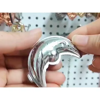 Konvice na čaj Sítko na louhování čaje (do sklenice) Carmani