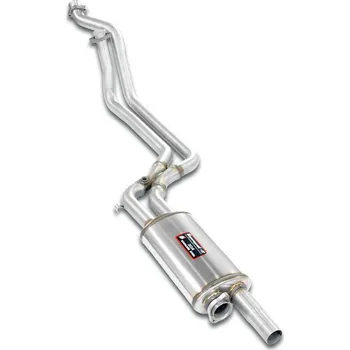 Přední díl výfuku Přední část výfuku (pro originální výfukové svody) Supersprint 172952