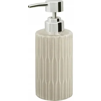 Dávkovač mýdla na ruce AWD Interior 280 ml béžový, stojící