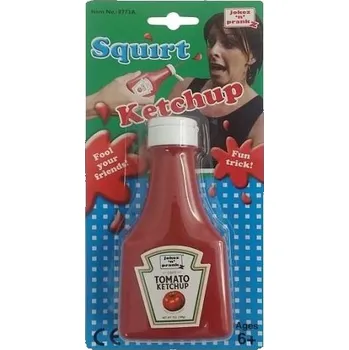 Stříkací pistole ALBI Stříkací kečup