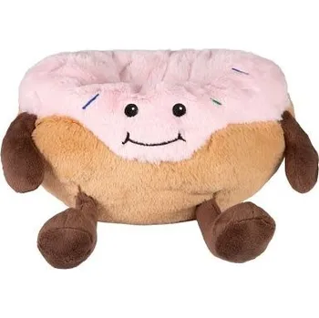 plyšák ALBI Hřejivý donut