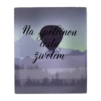 Pokladnička ALBI Pokladnička - Na společnou cestu životem