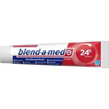 zubní pasta Blend-a-med Rundumschutz Classic zubní pasta 75 Ml z Německa