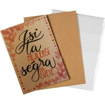 Přání BeBechy BPR1-40