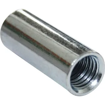 Spojovací materiál Spojovací matice kulatá M12x20 mm galvanicky pozinkovaná, 1 ks