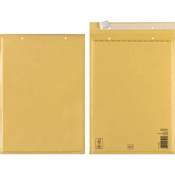 Kancelářské potřeby Obálka bublinková G 25x34/1 ks, hnědá (Herlitz)