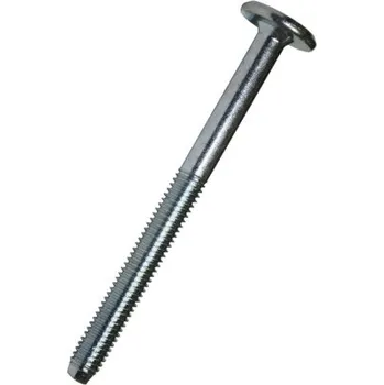 Šroub Šroub s válcovou hlavou a vnitřním šestihranem M6x30 mm galvanicky pozinkovaný 1 ks