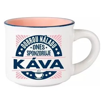 ALBI Espresso hrníček - Dobrá nálada