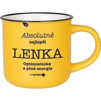 ALBI Kameninový plecháček - Lenka