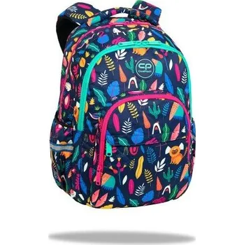 Školní batoh Studentský batoh Basic Plus 17" Lady Color