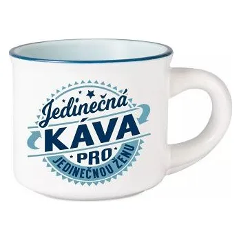 ALBI Espresso hrníček - Jedinečná žena