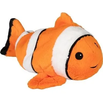 plyšák ALBI Hřejivý klaun očkatý