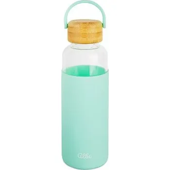 Láhev ALBI Mentolová skleněná láhev