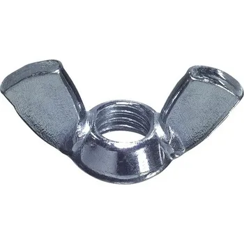 Spojovací materiál Křídlová matice DIN 315 M5 nerez A2, 1 ks