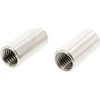 Matice Prodlužovací matice válcová M8x30 mm A4 nerez ocel A4 1 ks