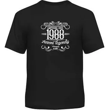 Pánské tričko ALBI Pánské humorné tričko - 1988, vel. L