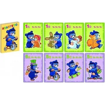 Kvarteto AKIM kvarteto Baribal