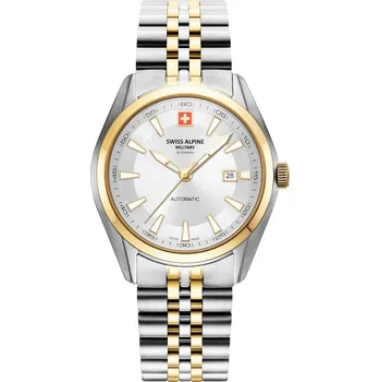 Módní doplněk Swiss Alpine Military 7091.2142 Automatic 43mm 10ATM