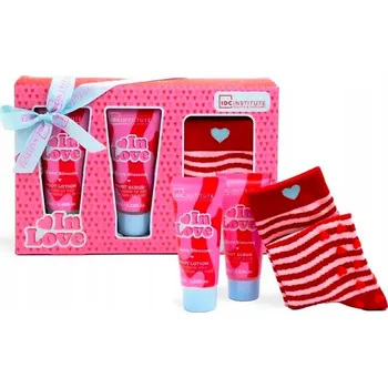 Kosmetická sada Dárková sada kosmetiky na Valentýna dárek na tělo do koupele SPA