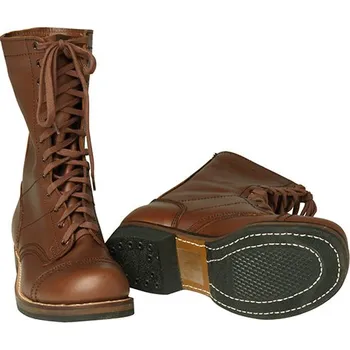 Těžké boty Boty US PARA HNĚDÉ repro vel. US 10 (Boty US PARA HNĚDÉ repro vel. US 10)