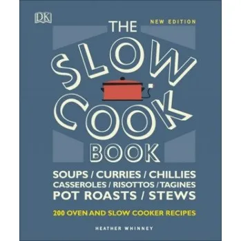 Slow Cook Book – Heather Whinney (EN)