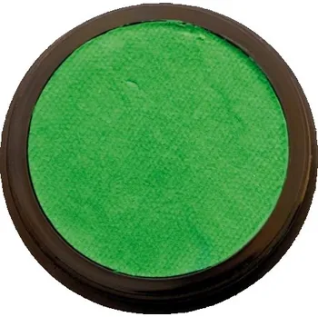 Speciální výtvarná barva Eulenspiegel Barva na obličej 20 ml MERLIN ZELENÁ