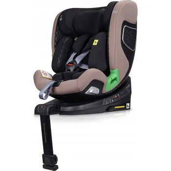 Autosedačka Autosedačka EasyGo Trust I-Size Taupe 40-150 cm (0-36 kg)