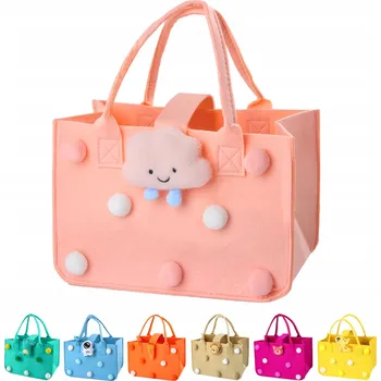 Nákupní taška FainFun, růžová