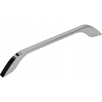 Nábytkové kování UU-1704/192 NÁBYTKOVÁ ÚCHYTKA GAMET CHROM LESKLÝ