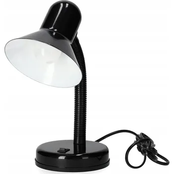 Lampička Stolní lampička LAMBI s nastavitelným stínidlem černá